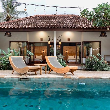 Belukar Villas Quần đảo Gili Ngoại thất bức ảnh