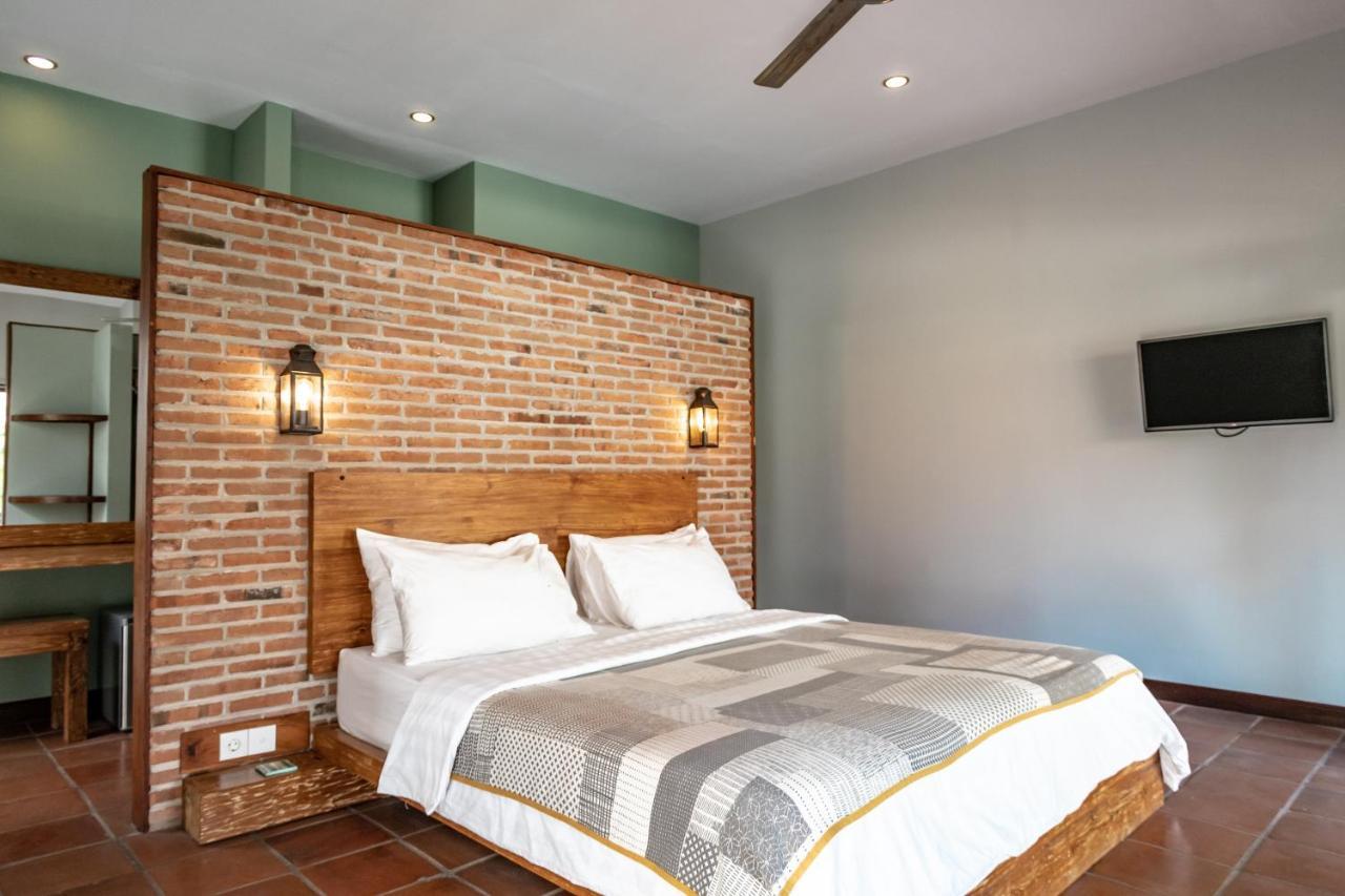 Belukar Villas Quần đảo Gili Ngoại thất bức ảnh
