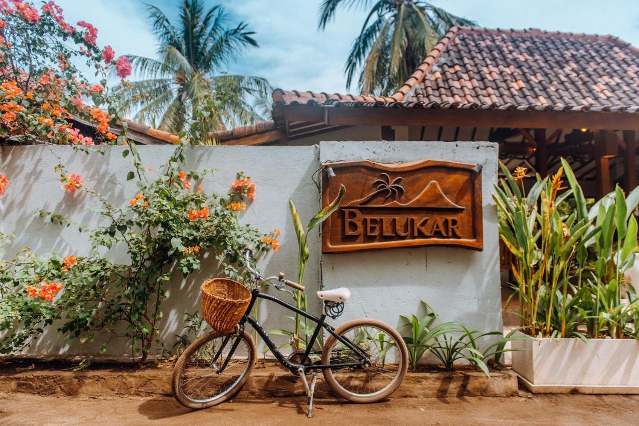 Belukar Villas Quần đảo Gili Ngoại thất bức ảnh
