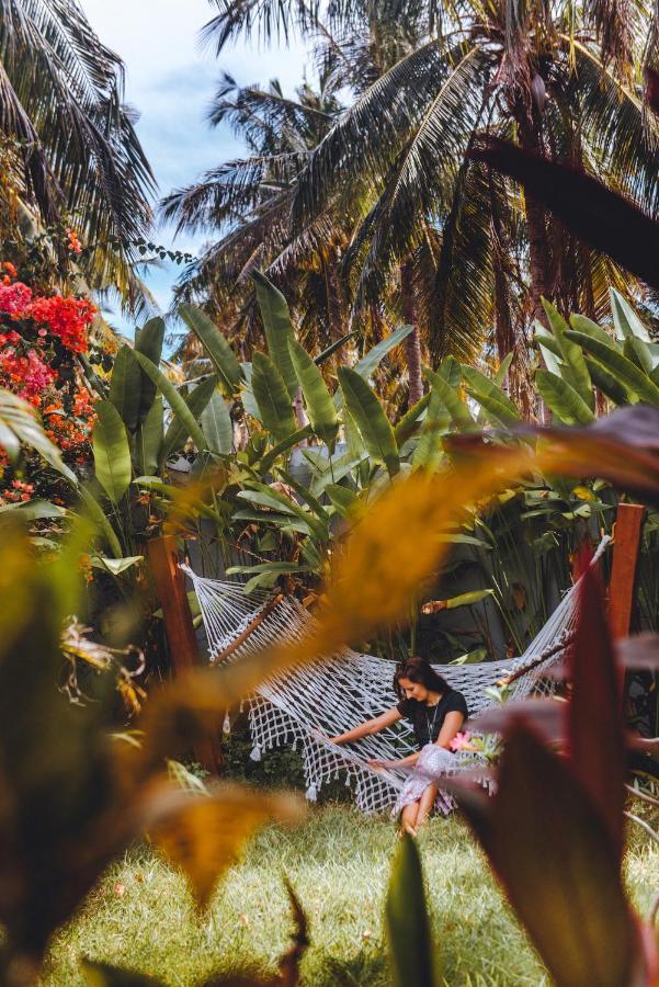 Belukar Villas Quần đảo Gili Ngoại thất bức ảnh