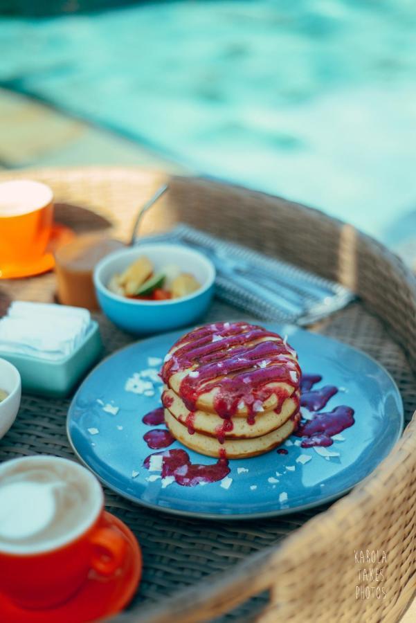 Belukar Villas Quần đảo Gili Ngoại thất bức ảnh
