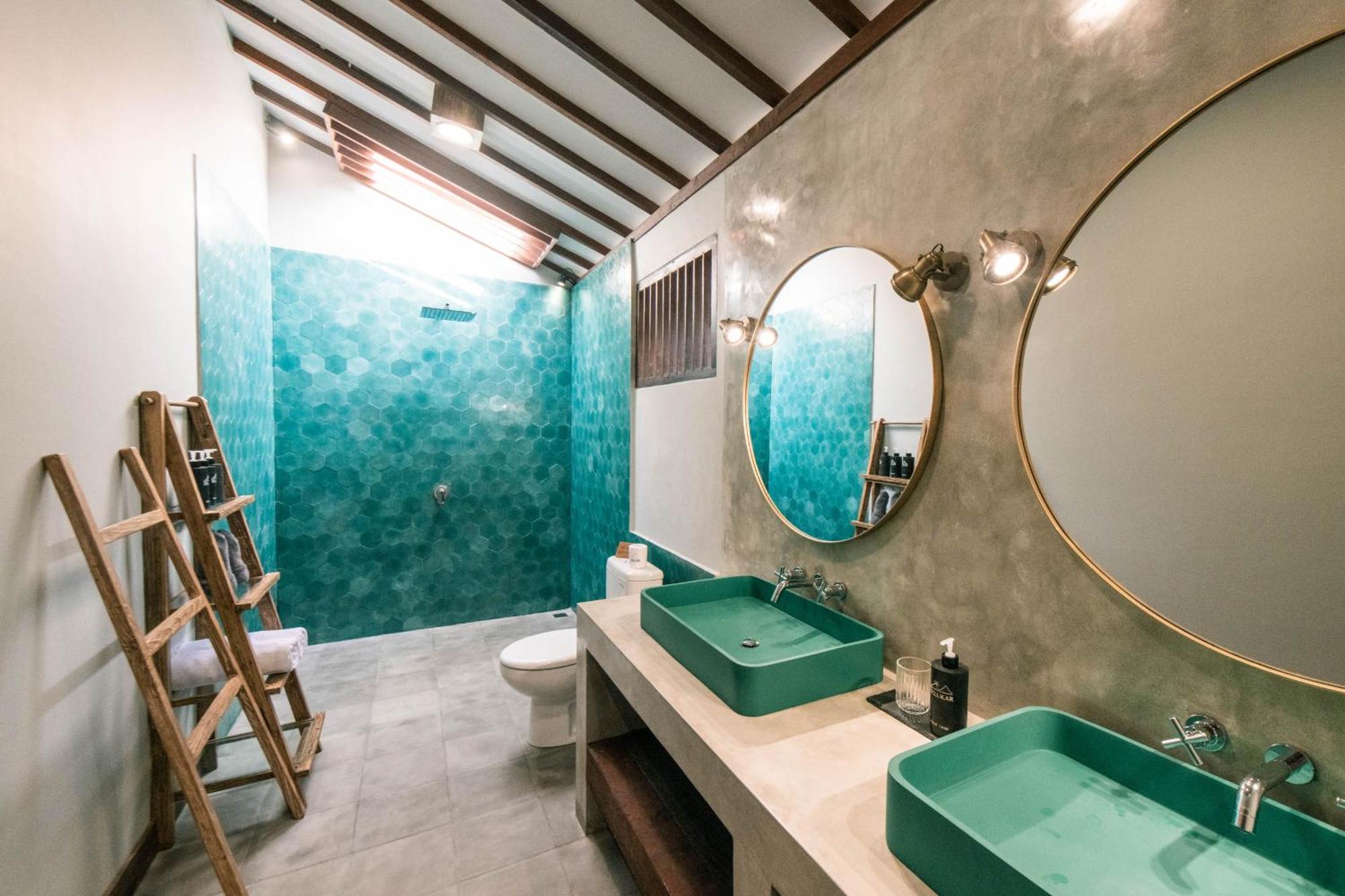 Belukar Villas Quần đảo Gili Ngoại thất bức ảnh