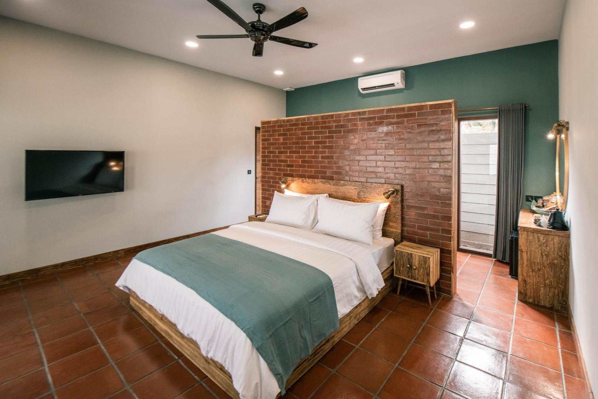 Belukar Villas Quần đảo Gili Ngoại thất bức ảnh