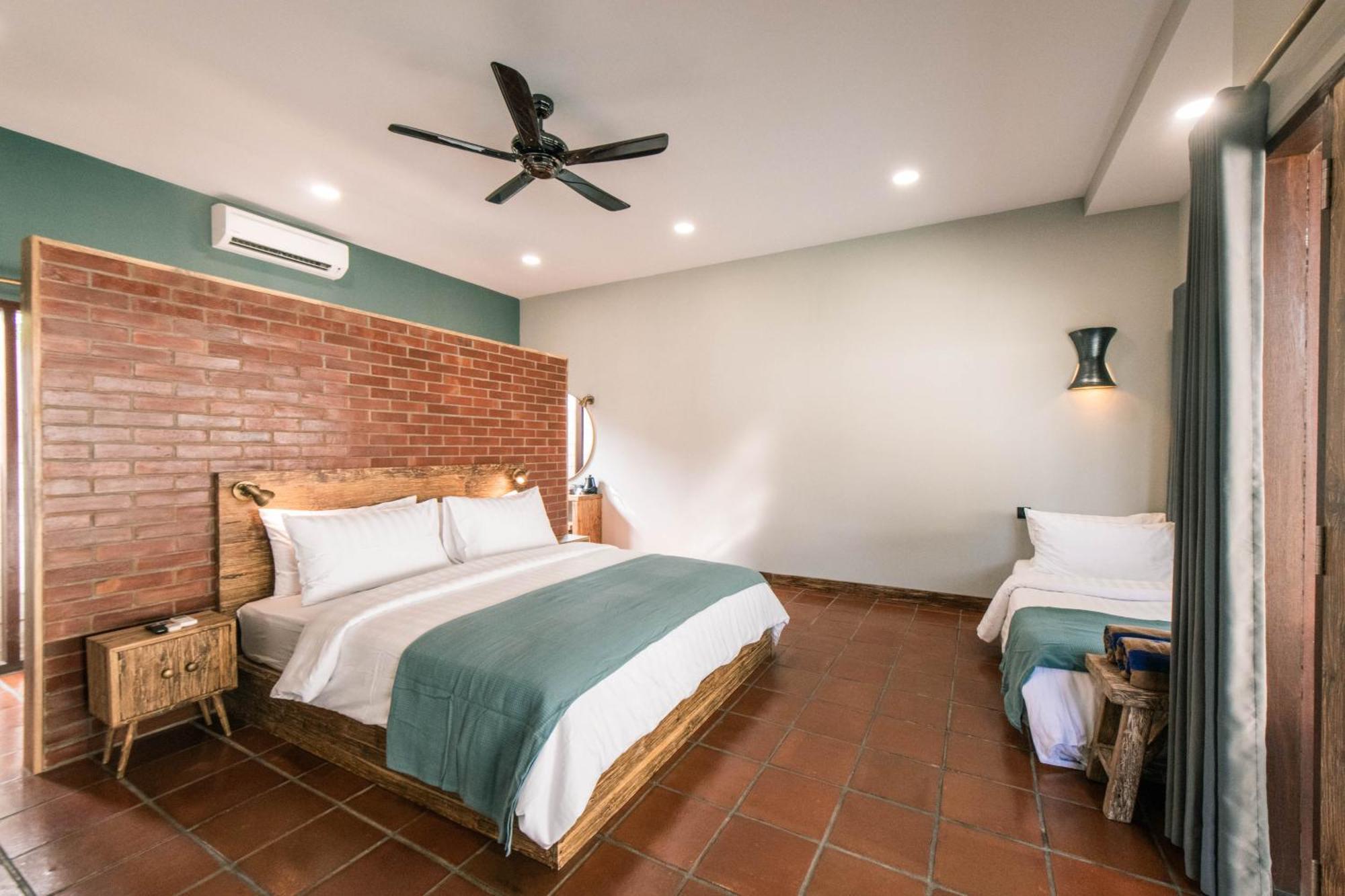 Belukar Villas Quần đảo Gili Ngoại thất bức ảnh