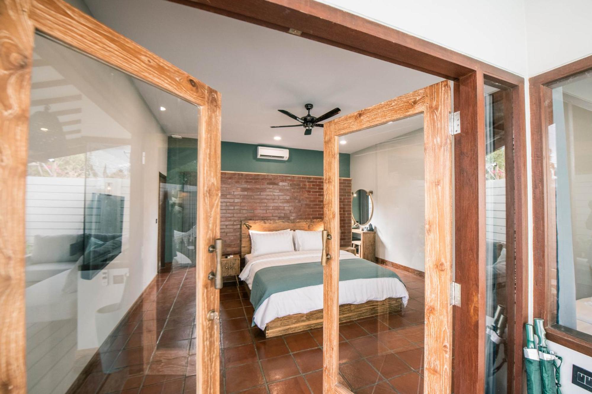 Belukar Villas Quần đảo Gili Ngoại thất bức ảnh