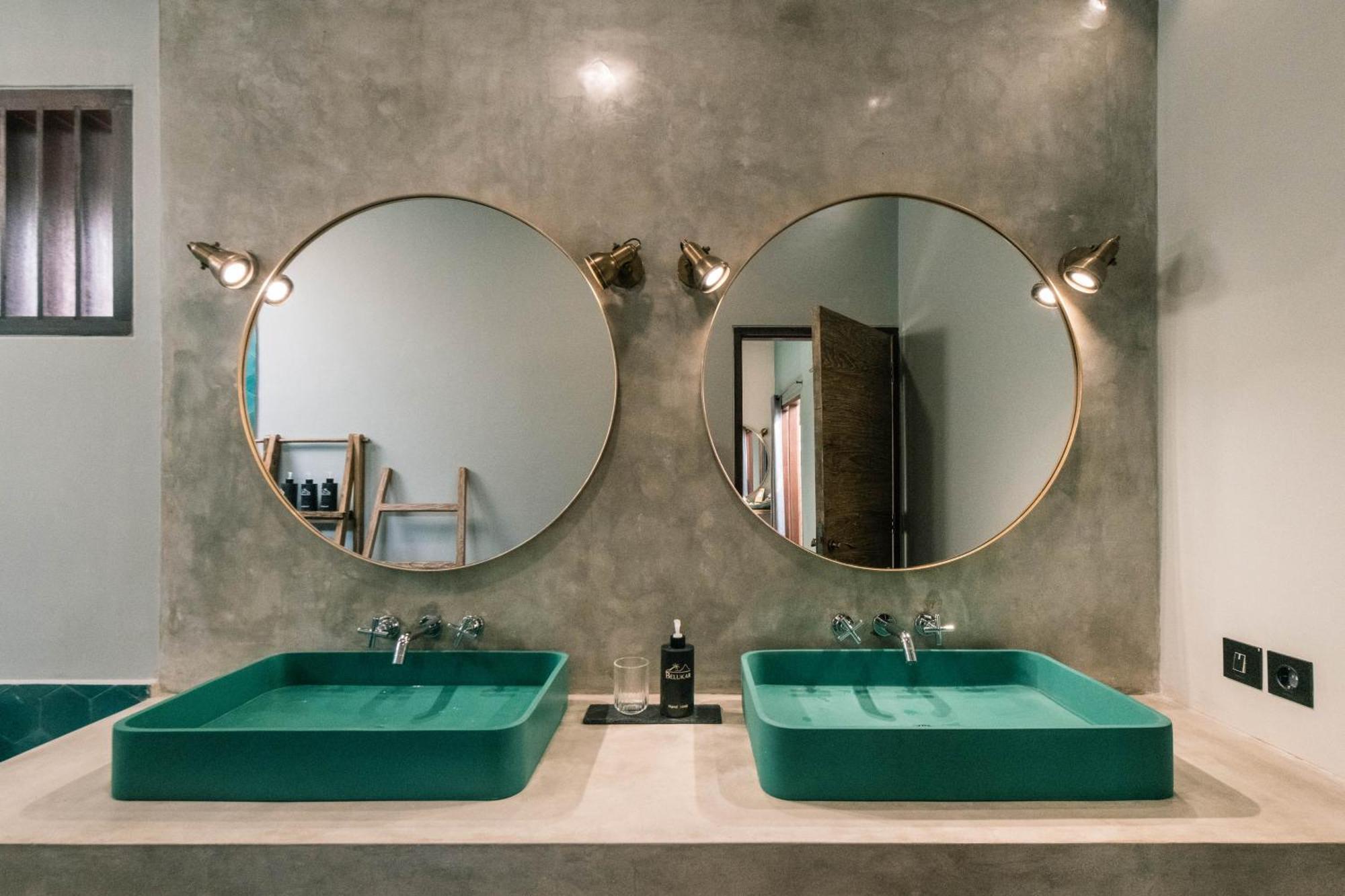 Belukar Villas Quần đảo Gili Ngoại thất bức ảnh