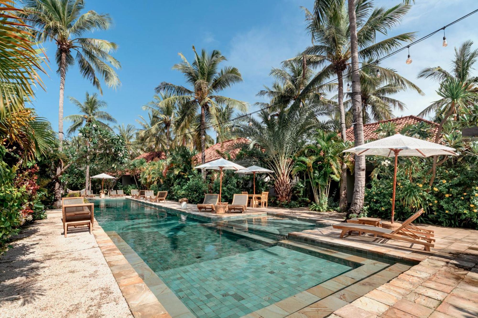 Belukar Villas Quần đảo Gili Ngoại thất bức ảnh