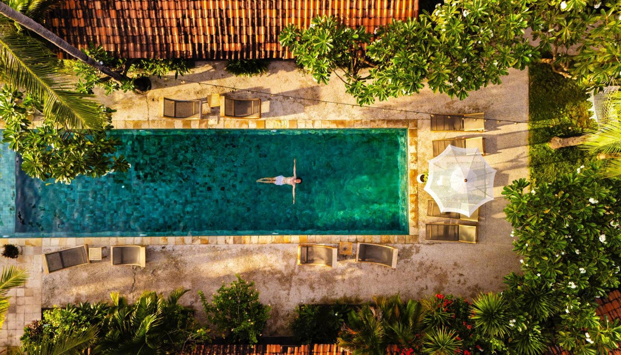 Belukar Villas Quần đảo Gili Ngoại thất bức ảnh