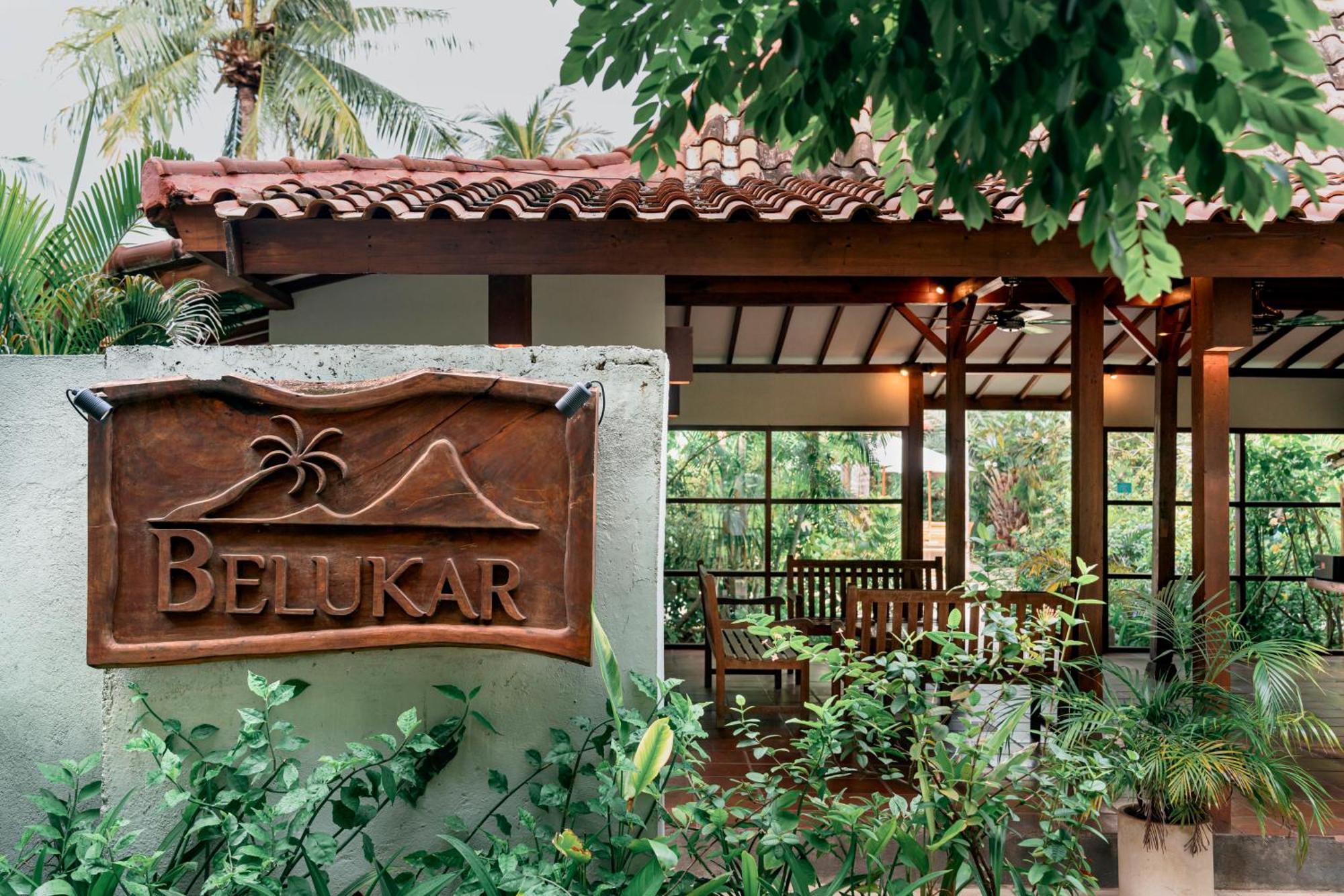 Belukar Villas Quần đảo Gili Ngoại thất bức ảnh
