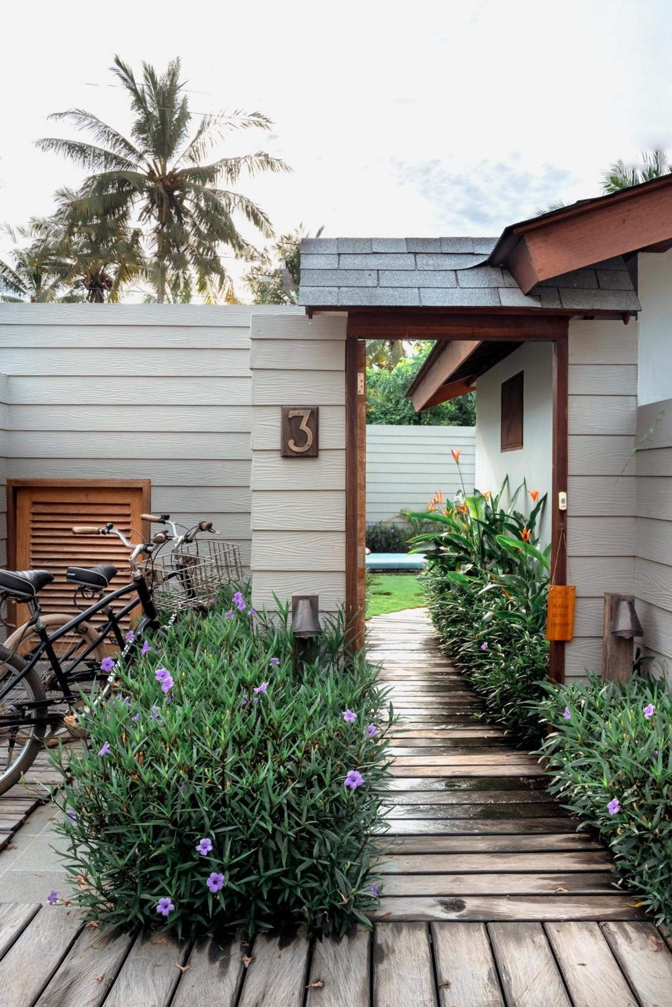 Belukar Villas Quần đảo Gili Ngoại thất bức ảnh
