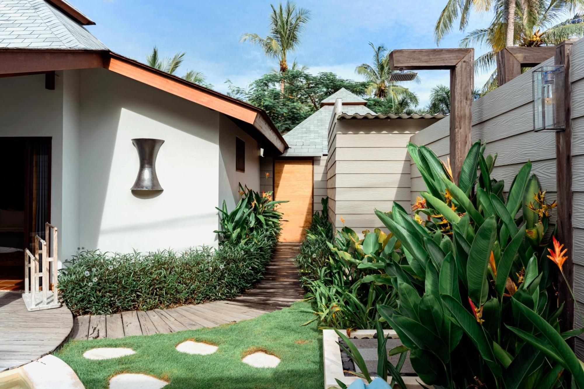 Belukar Villas Quần đảo Gili Ngoại thất bức ảnh