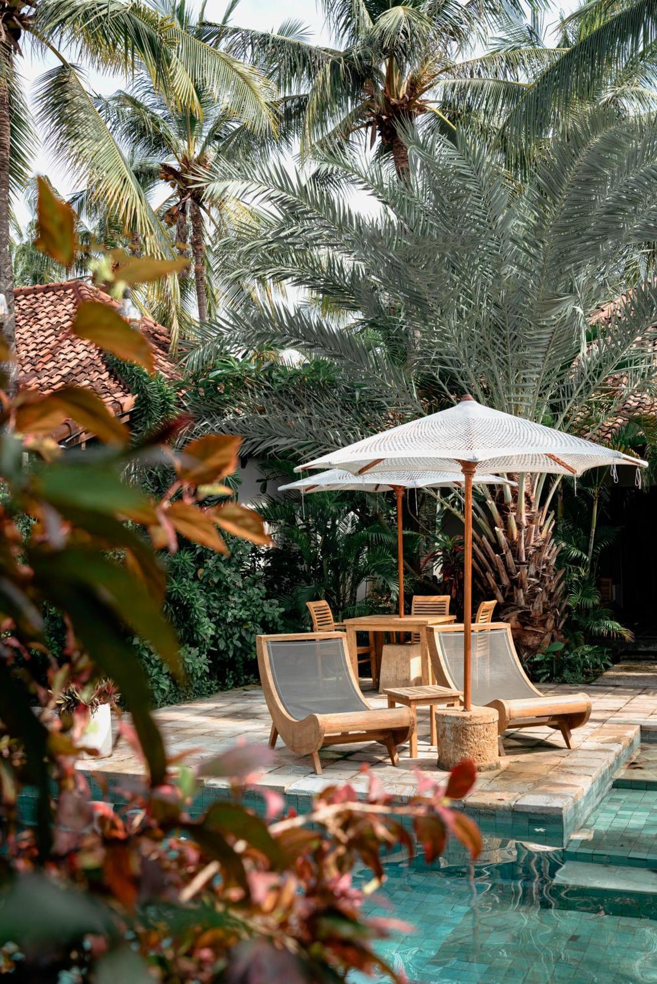 Belukar Villas Quần đảo Gili Ngoại thất bức ảnh