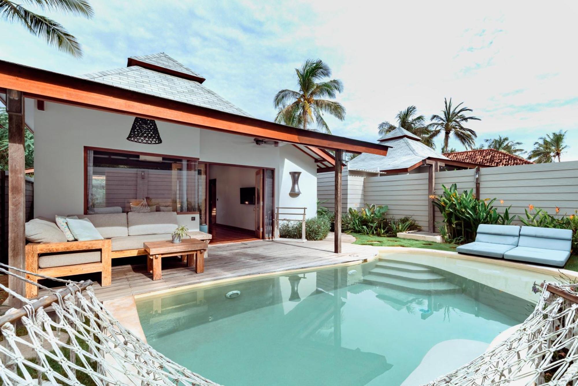 Belukar Villas Quần đảo Gili Ngoại thất bức ảnh