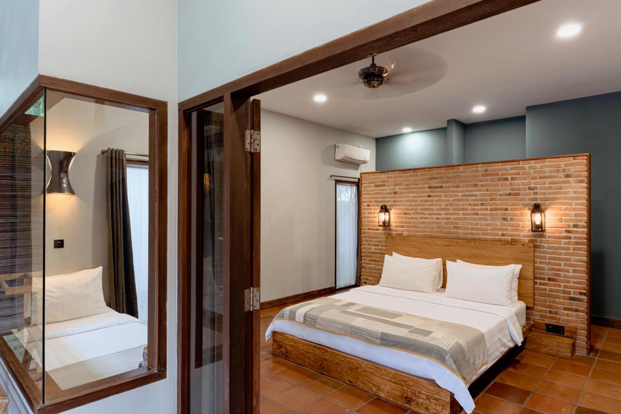 Belukar Villas Quần đảo Gili Ngoại thất bức ảnh