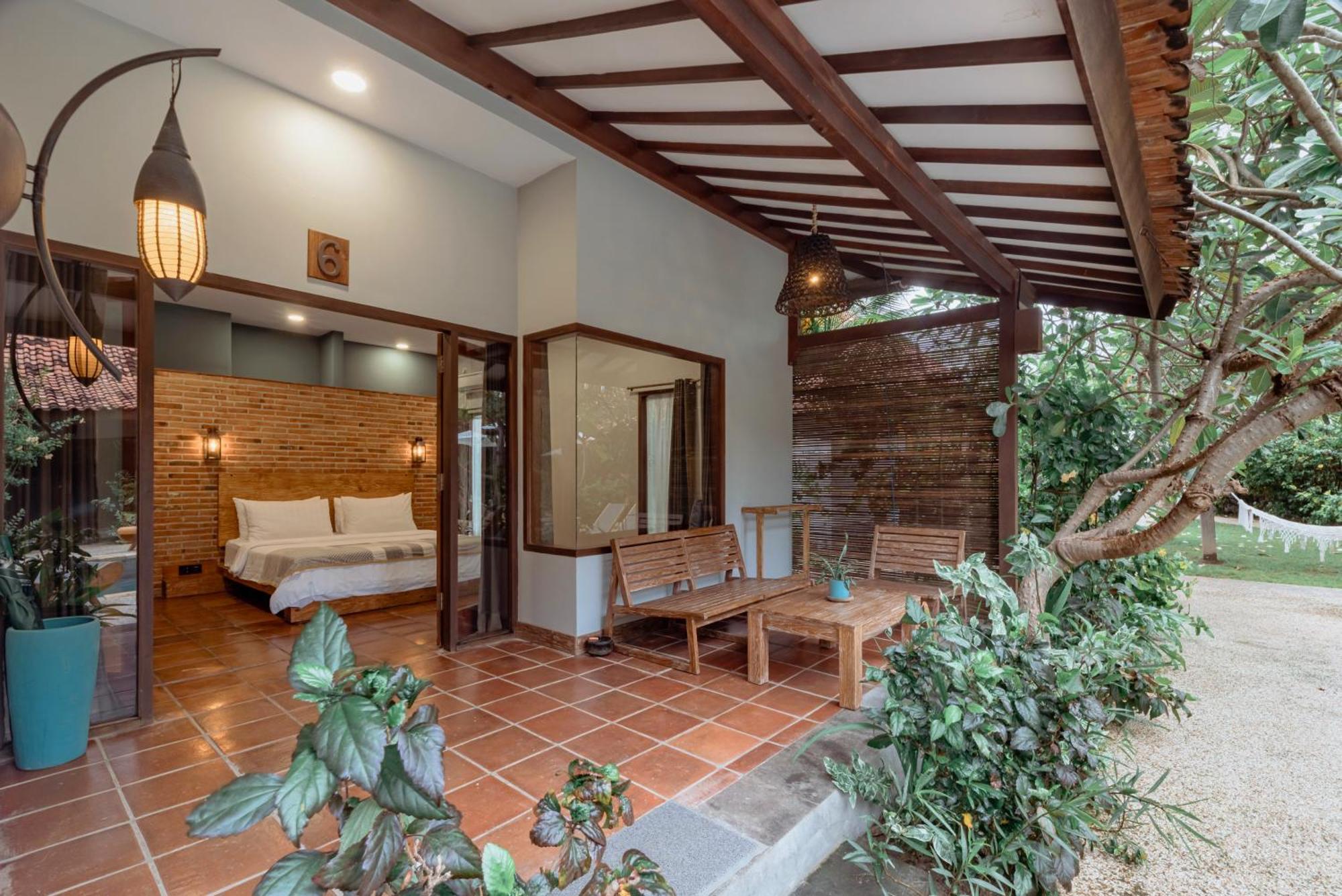 Belukar Villas Quần đảo Gili Ngoại thất bức ảnh