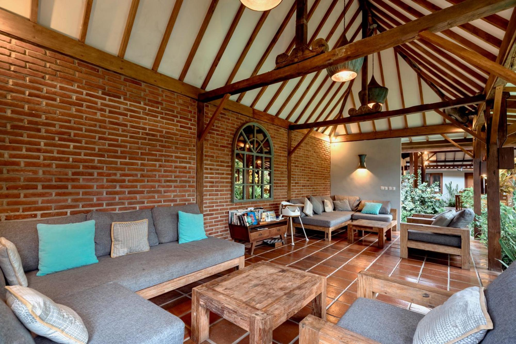 Belukar Villas Quần đảo Gili Ngoại thất bức ảnh