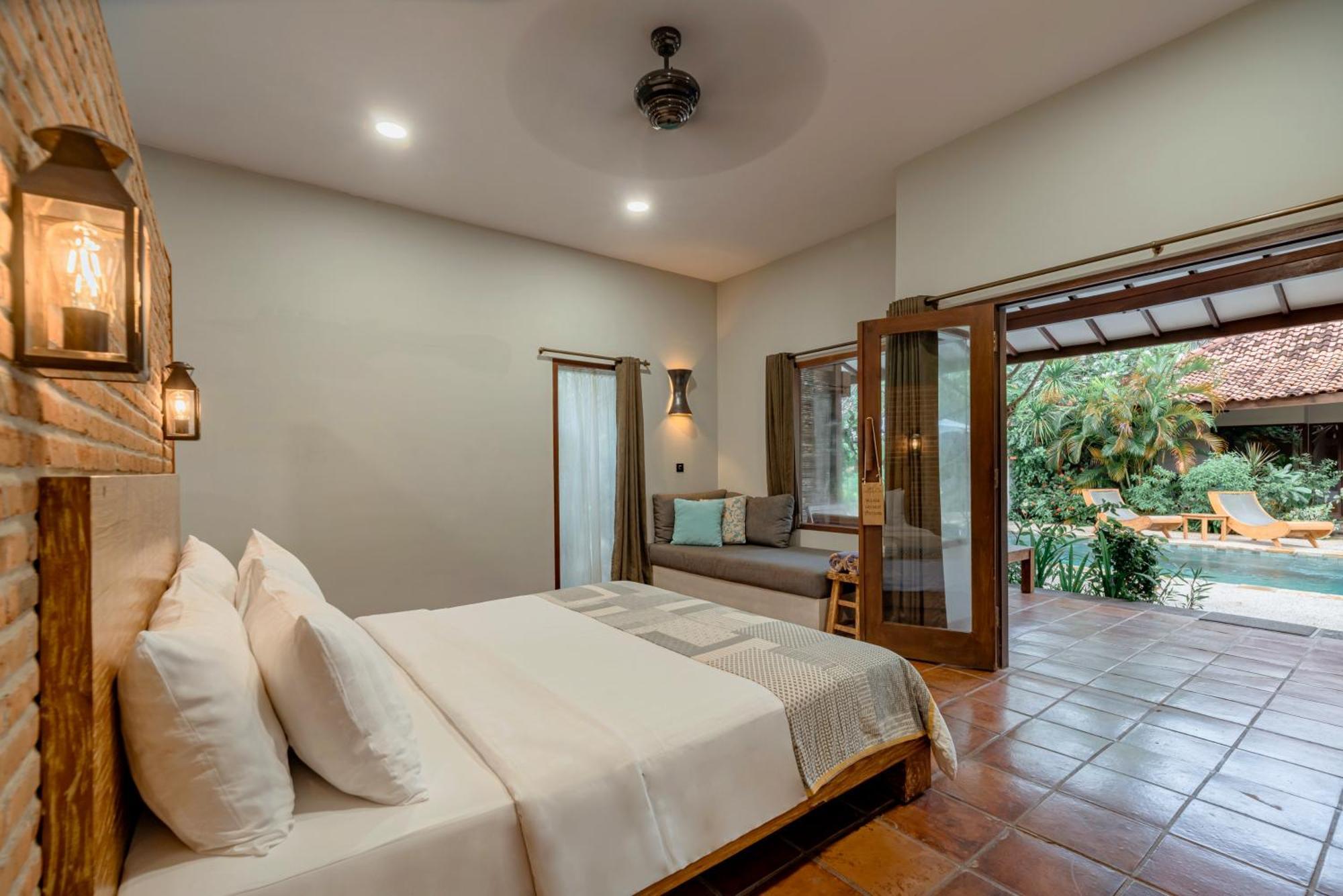 Belukar Villas Quần đảo Gili Ngoại thất bức ảnh