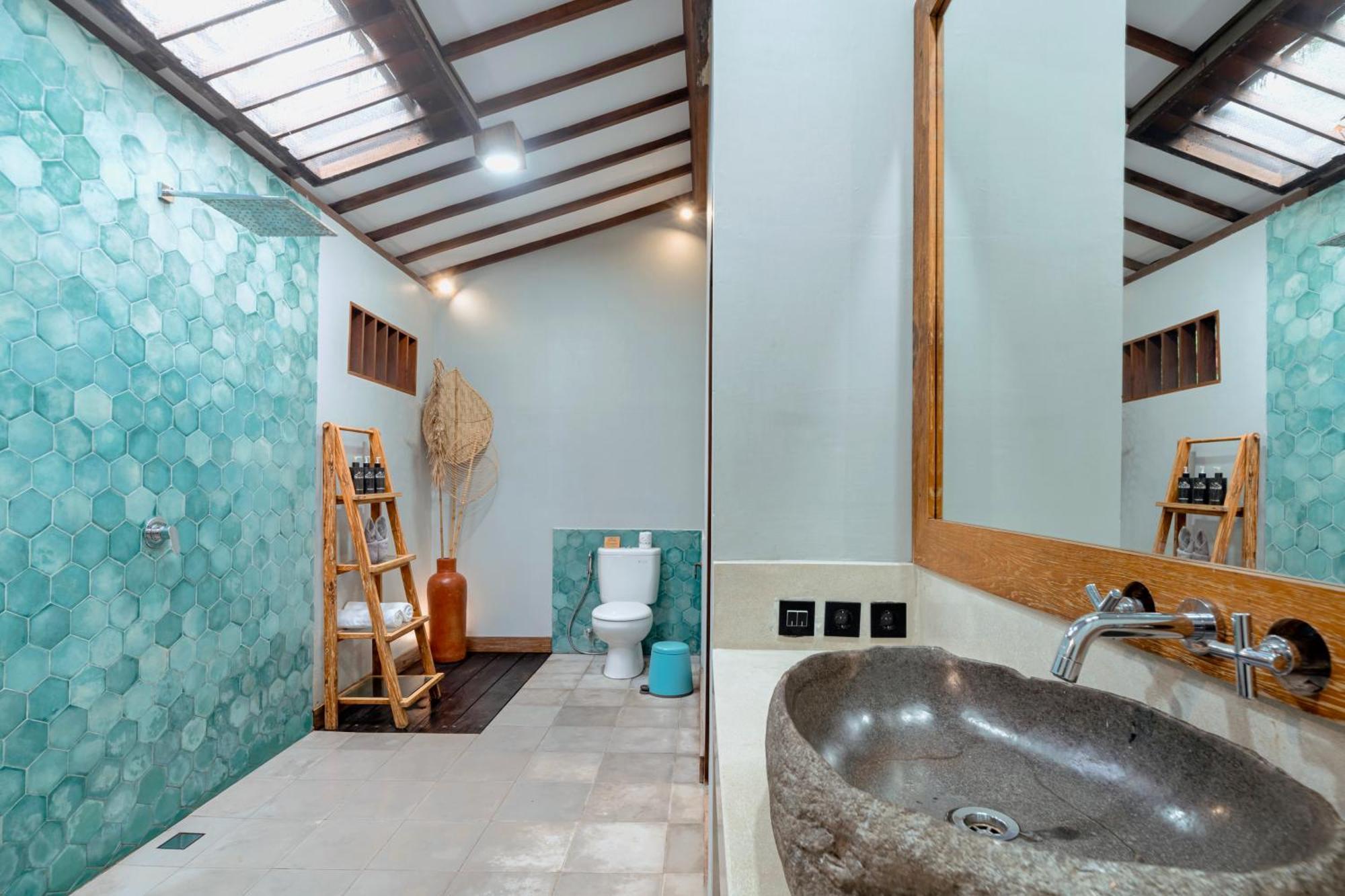 Belukar Villas Quần đảo Gili Ngoại thất bức ảnh