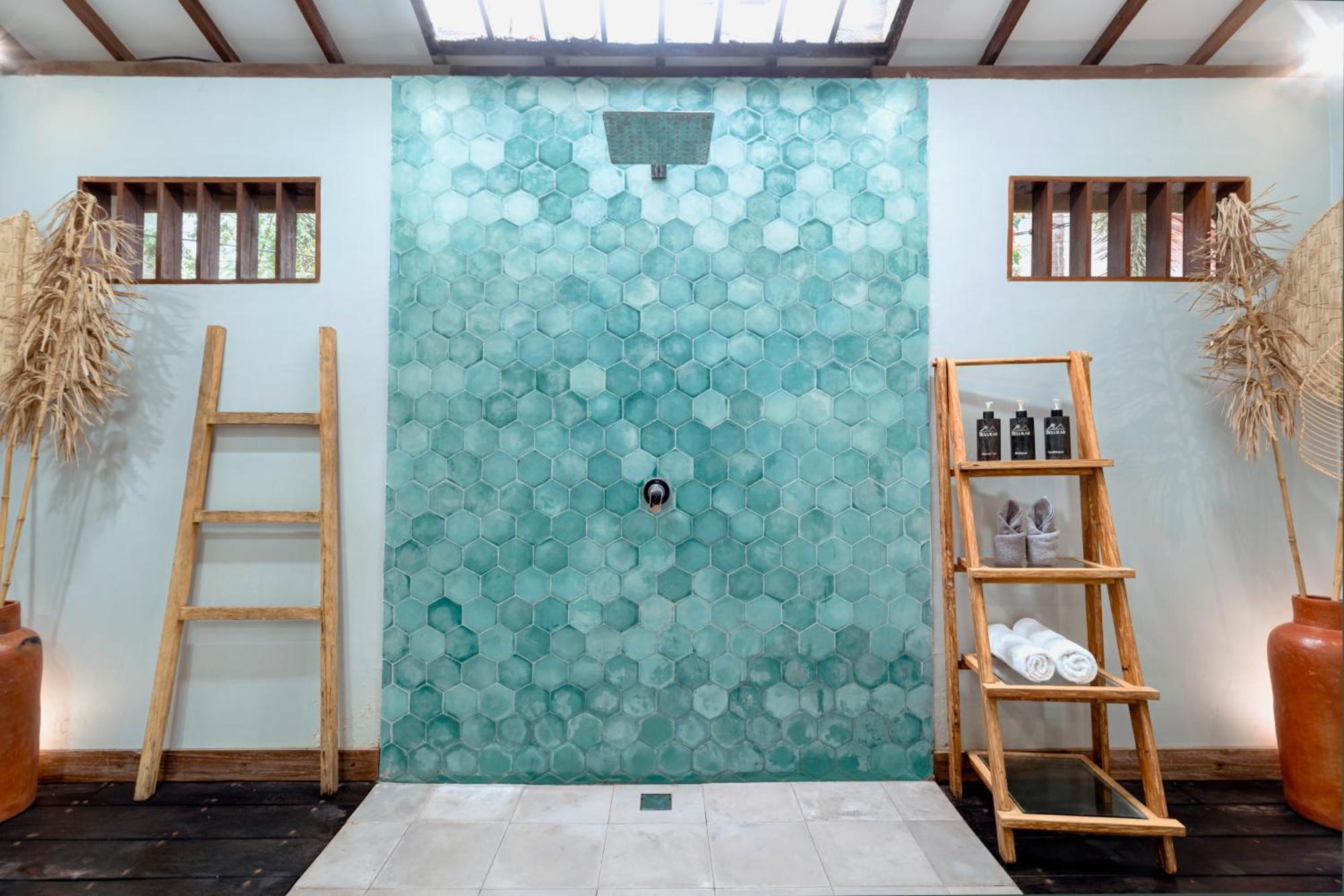 Belukar Villas Quần đảo Gili Ngoại thất bức ảnh