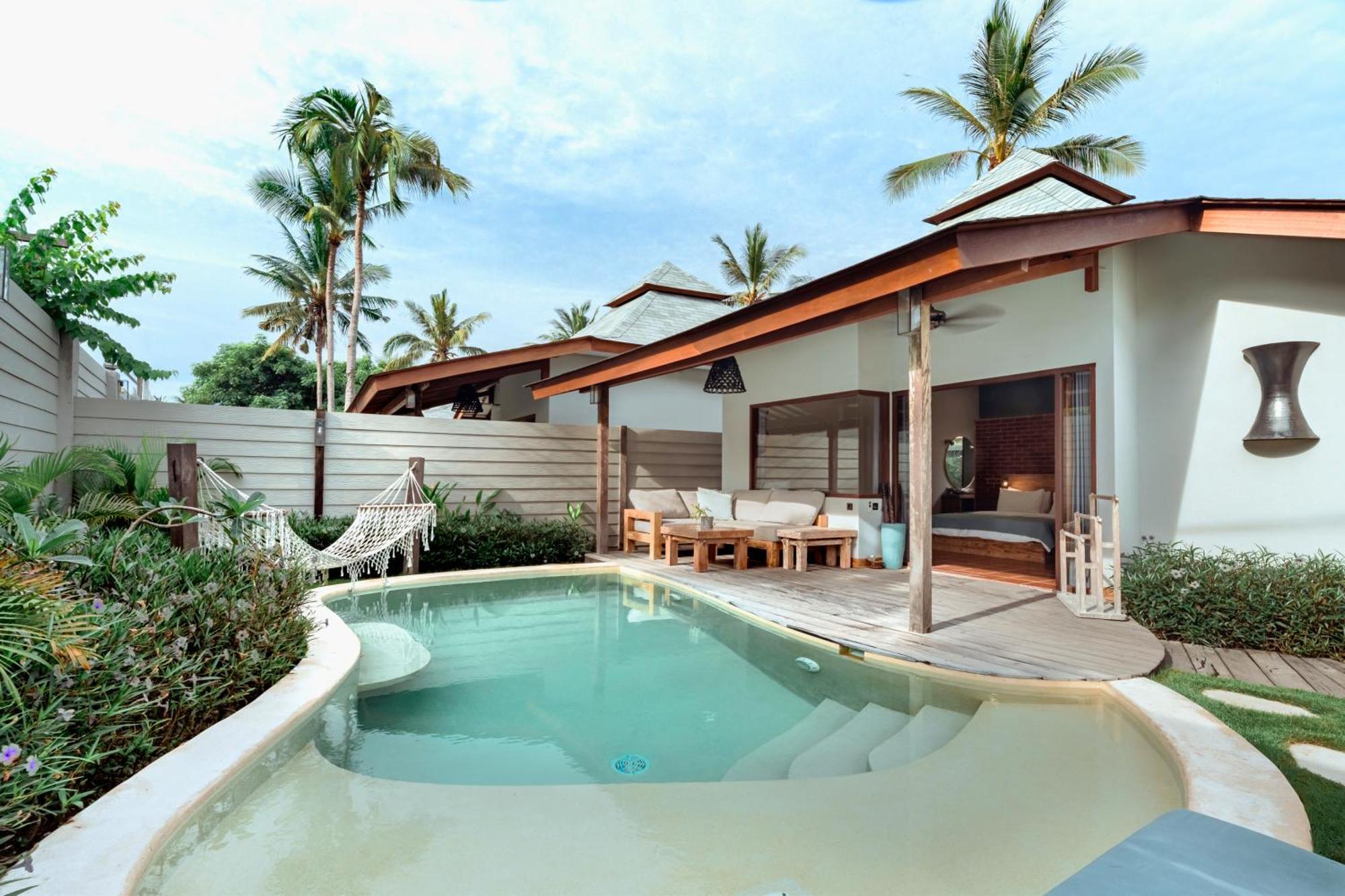 Belukar Villas Quần đảo Gili Ngoại thất bức ảnh