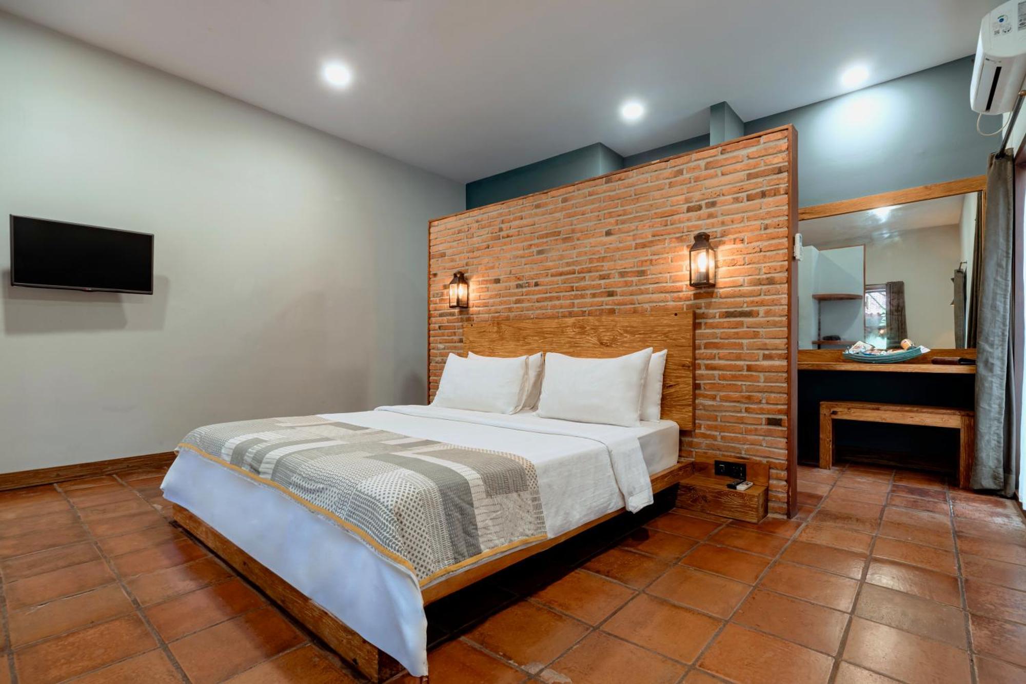Belukar Villas Quần đảo Gili Ngoại thất bức ảnh