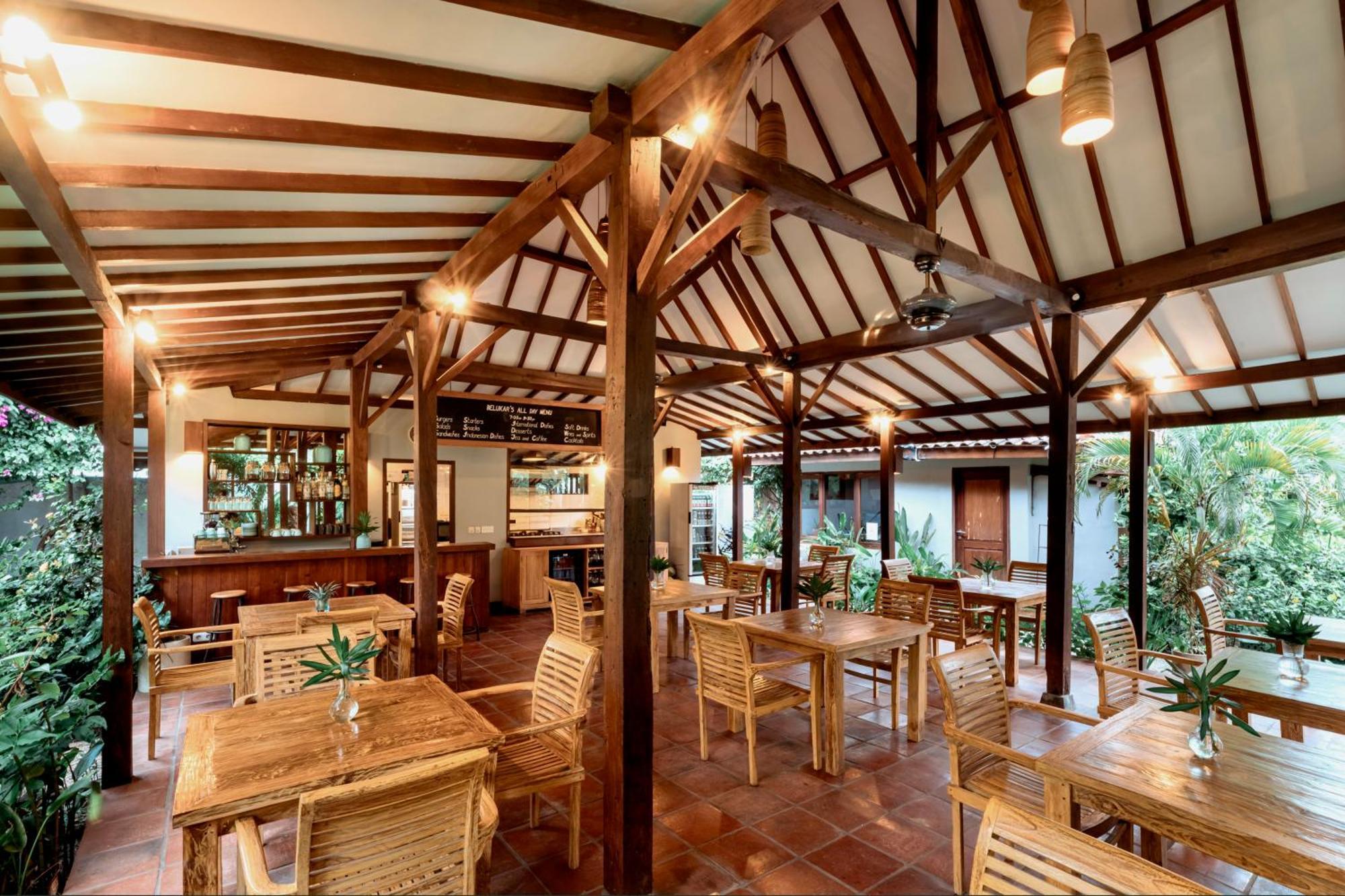 Belukar Villas Quần đảo Gili Ngoại thất bức ảnh