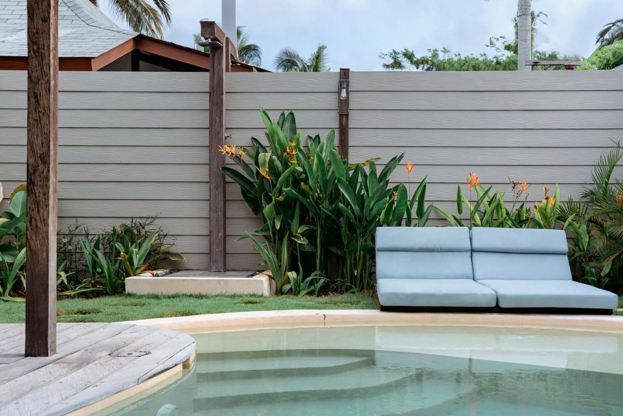 Belukar Villas Quần đảo Gili Ngoại thất bức ảnh