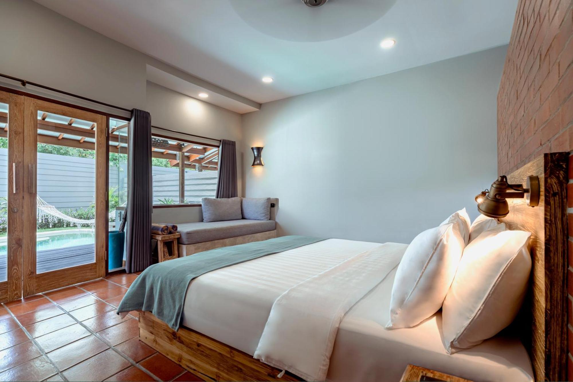Belukar Villas Quần đảo Gili Ngoại thất bức ảnh