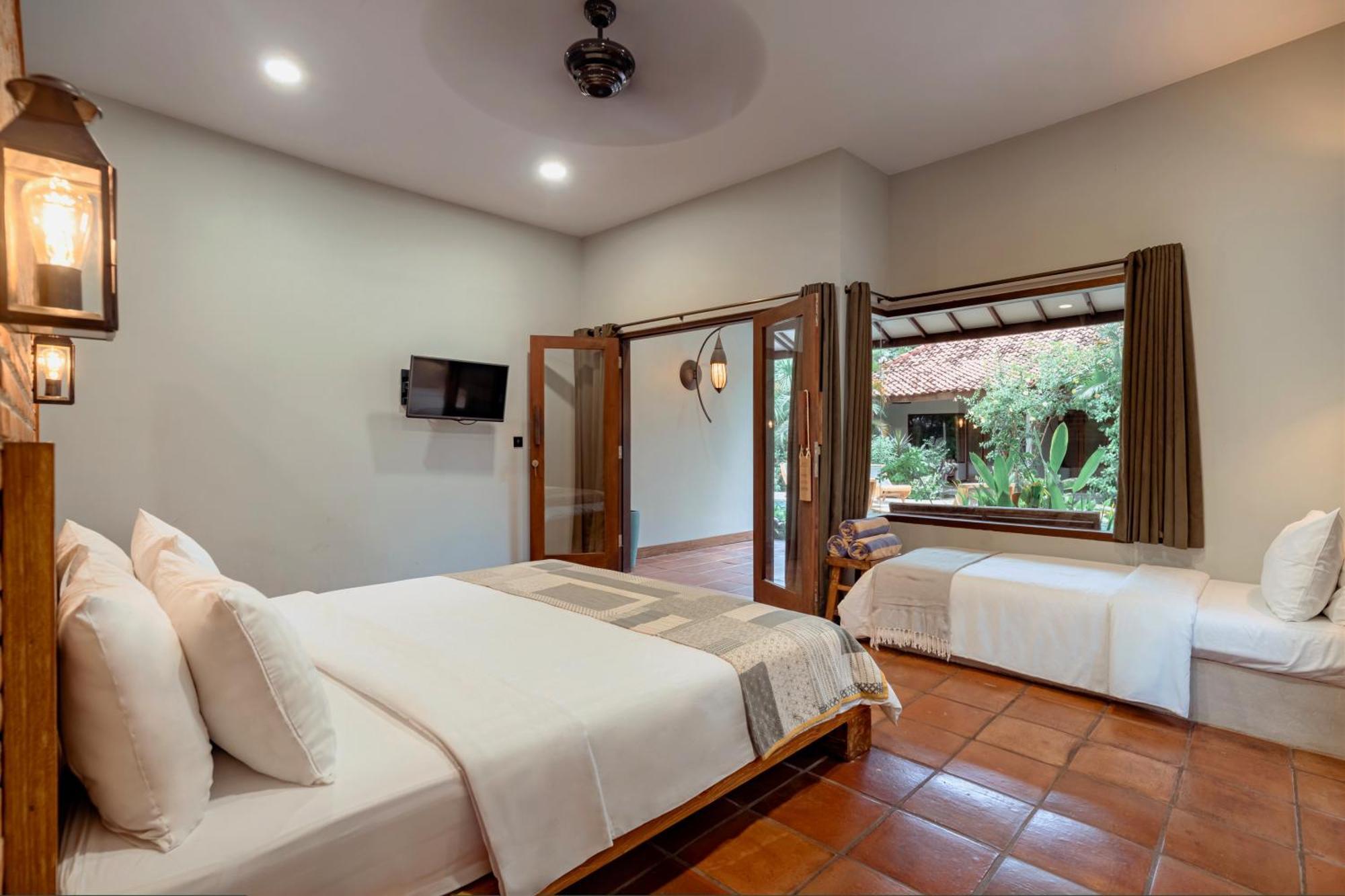 Belukar Villas Quần đảo Gili Ngoại thất bức ảnh