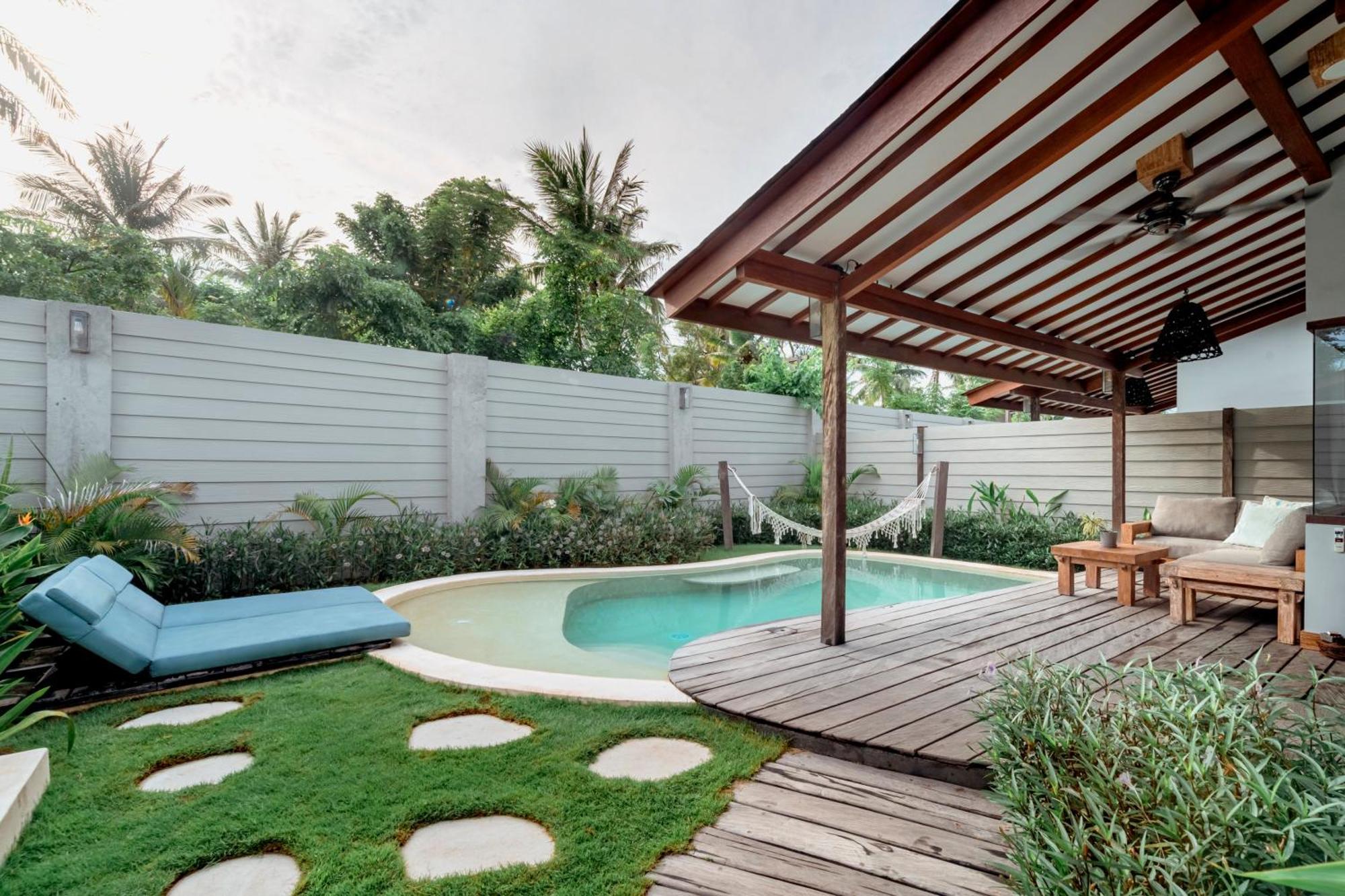 Belukar Villas Quần đảo Gili Ngoại thất bức ảnh