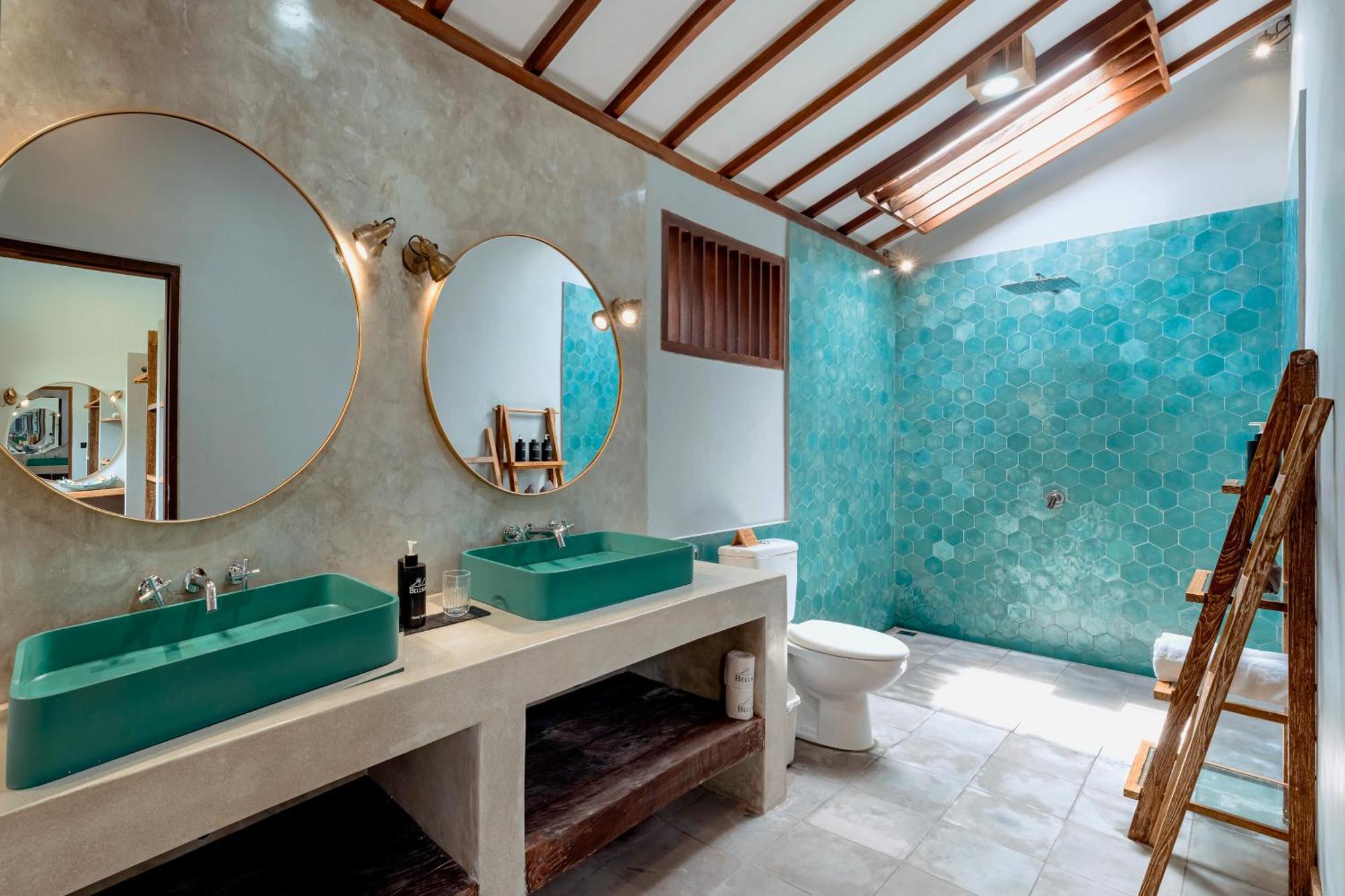 Belukar Villas Quần đảo Gili Ngoại thất bức ảnh