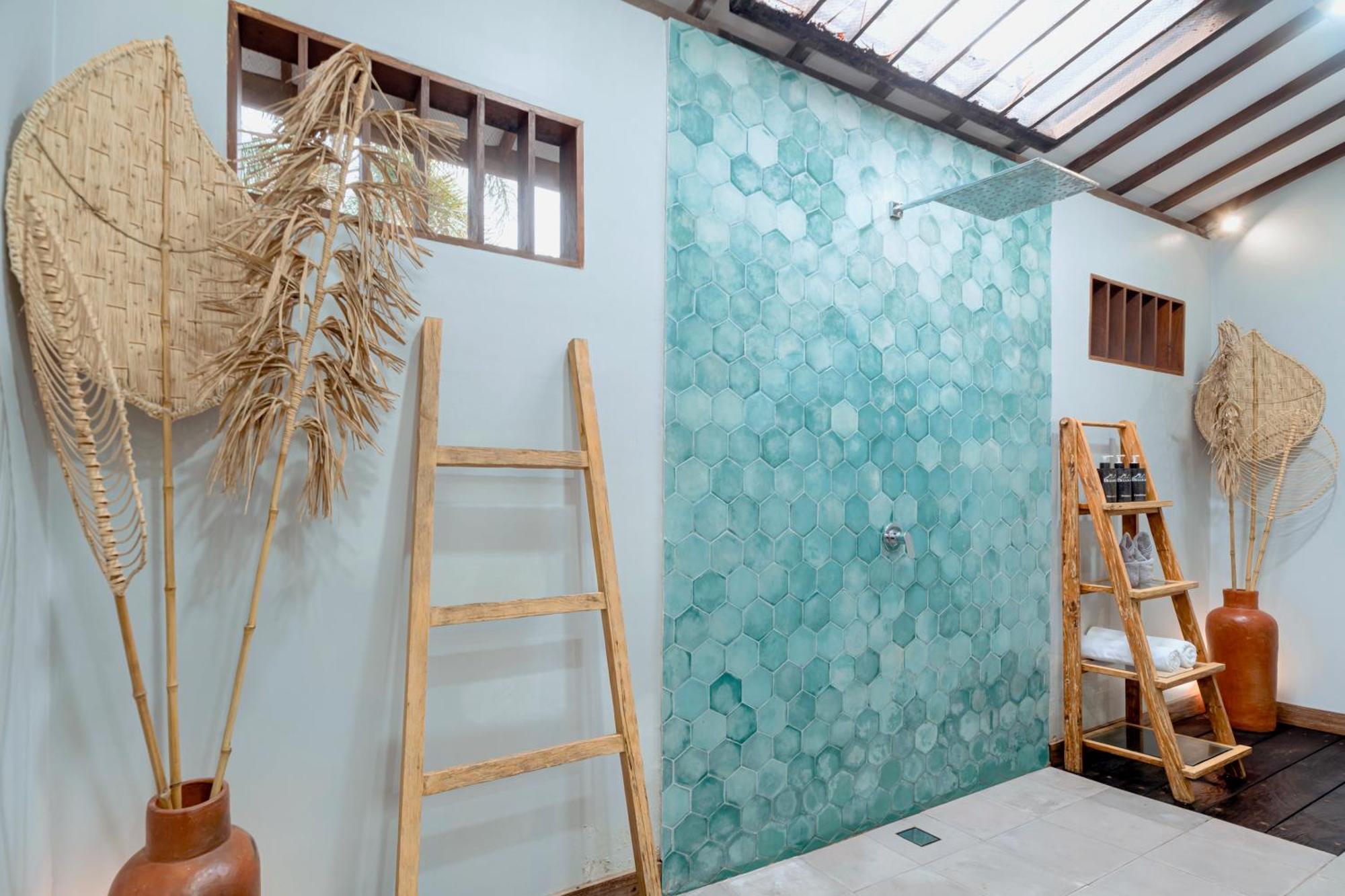 Belukar Villas Quần đảo Gili Ngoại thất bức ảnh