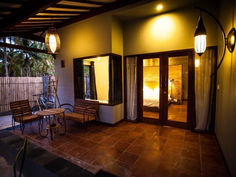 Belukar Villas Quần đảo Gili Ngoại thất bức ảnh