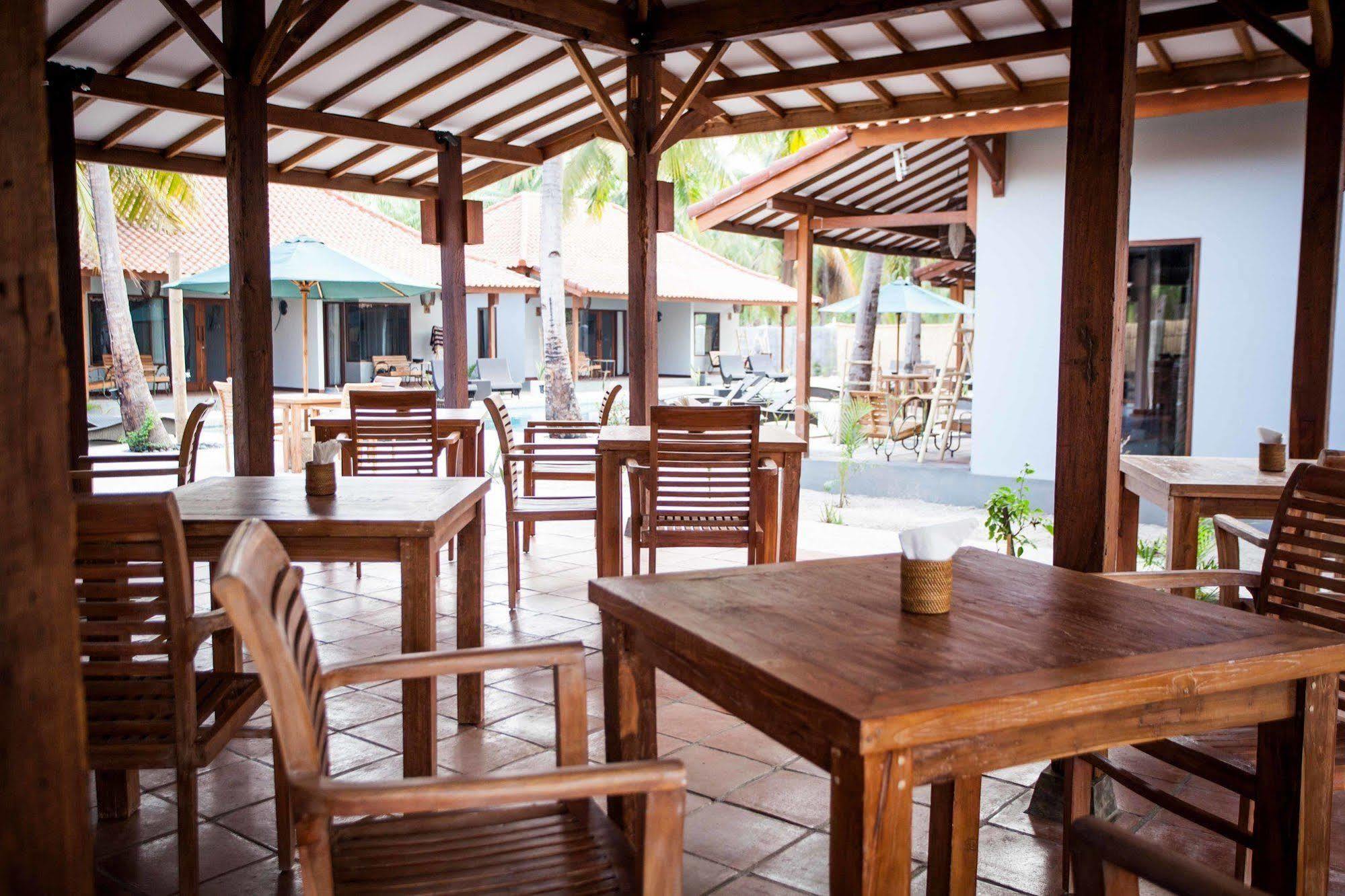 Belukar Villas Quần đảo Gili Ngoại thất bức ảnh